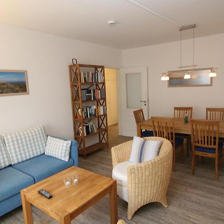 Appartement Haus Moewe, Luig à Hörnum Extérieur photo