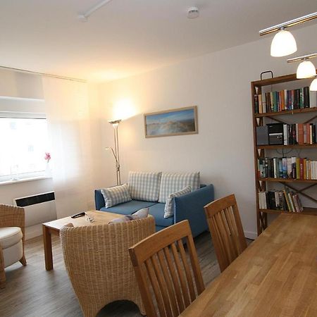 Appartement Haus Moewe, Luig à Hörnum Extérieur photo