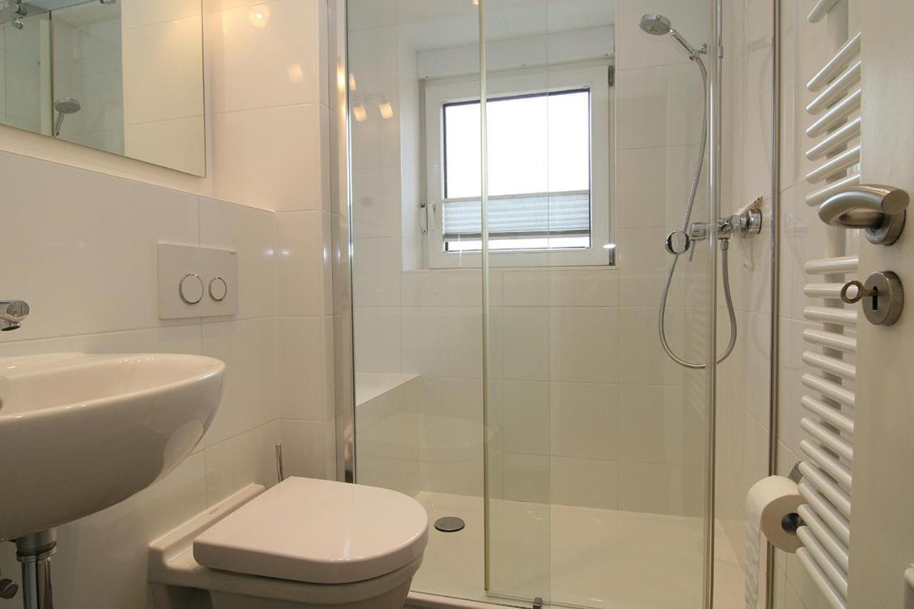 Appartement Haus Moewe, Luig à Hörnum Extérieur photo
