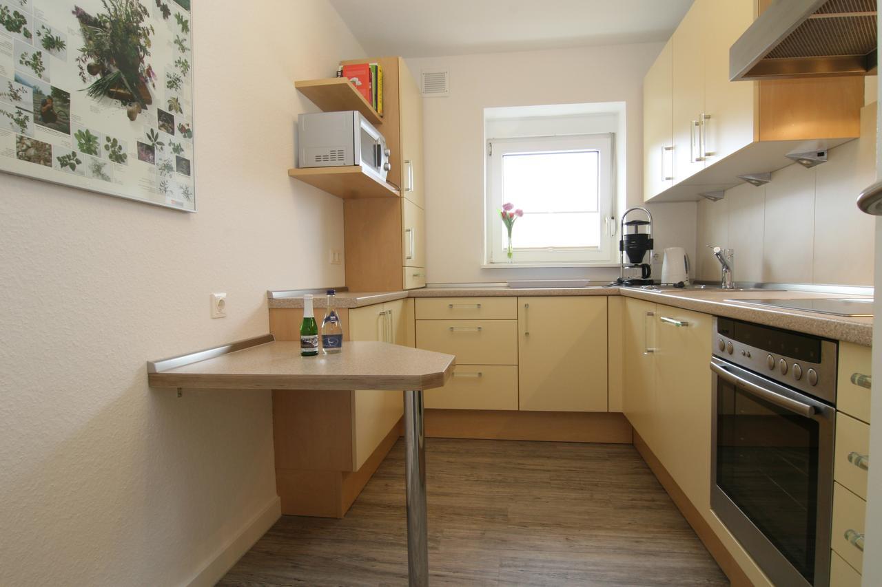 Appartement Haus Moewe, Luig à Hörnum Extérieur photo